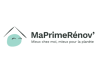 logo de ma prim renov' pour les aides de l'etat sur le solaire